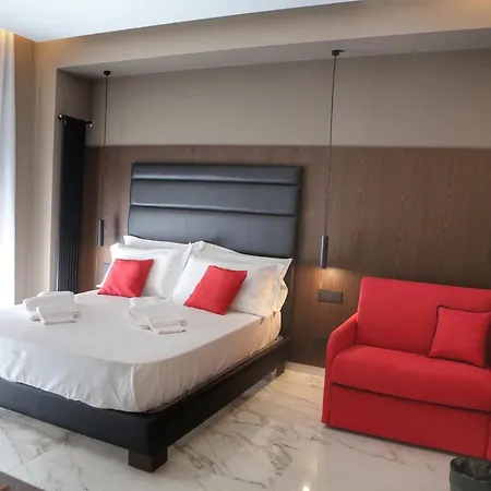 Bed & Breakfast Borgiarooms Milazzo