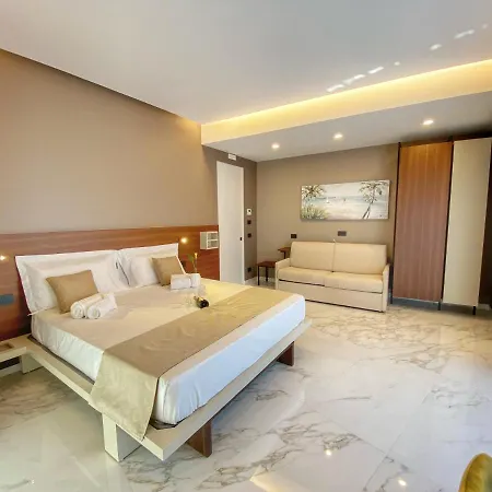 Borgiarooms Bed & Breakfast Milazzo
