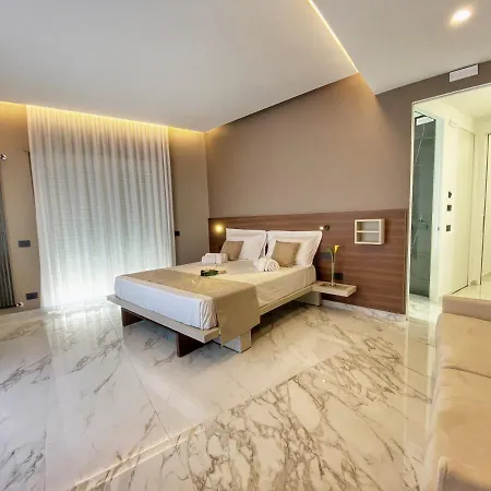 Bed and Breakfast Borgiarooms Μιλάτσο