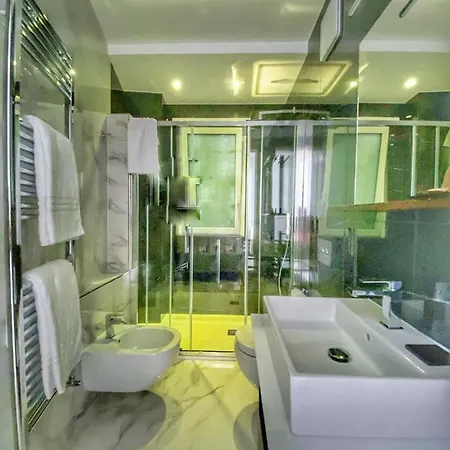 Bed & Breakfast Borgiarooms Milazzo