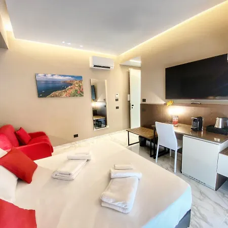 Borgiarooms Milazzo