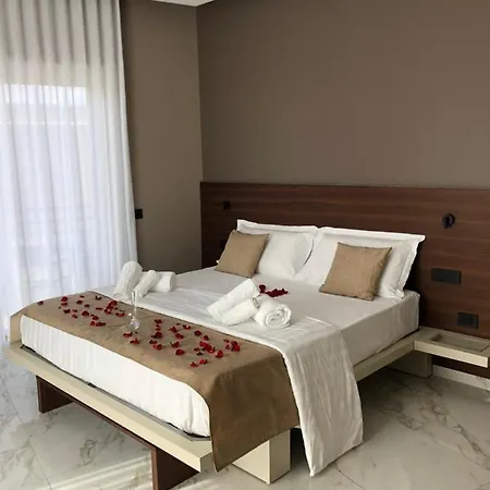 Alojamento de Acomodação e Pequeno-almoço Borgiarooms 4*