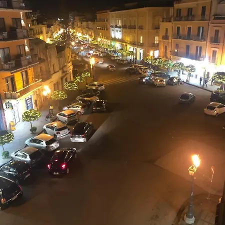 Bed & Breakfast Borgiarooms Milazzo