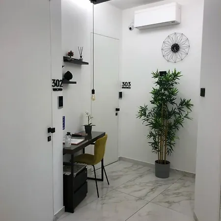 Bed and Breakfast Borgiarooms 4*