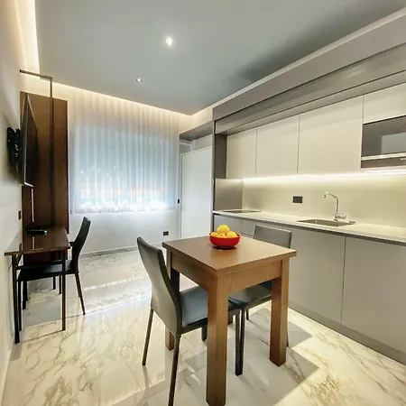Borgiarooms فندق مبيت وإفطار 4*