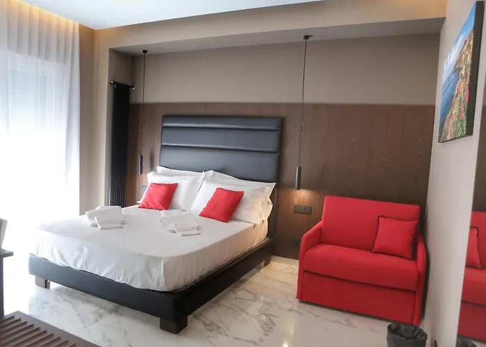 Bed & Breakfast Borgiarooms Milazzo