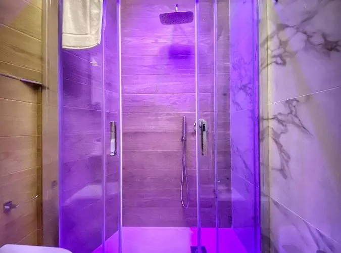 Bed & Breakfast Borgiarooms 4*