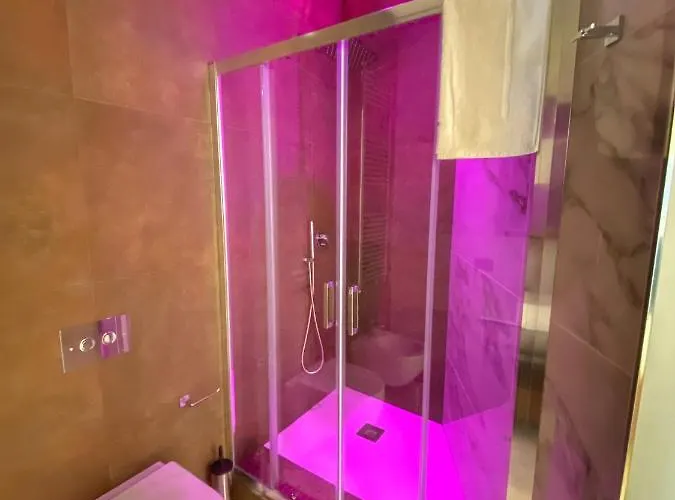 Bed & Breakfast Borgiarooms