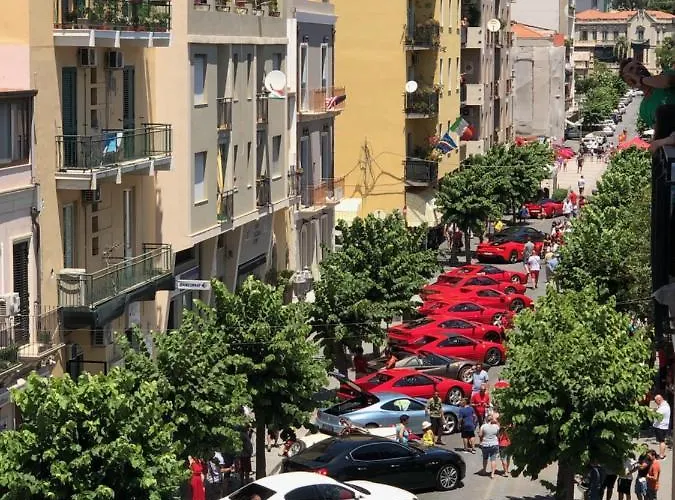 Bed & Breakfast Borgiarooms