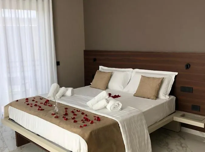 Bed & Breakfast Borgiarooms 4*