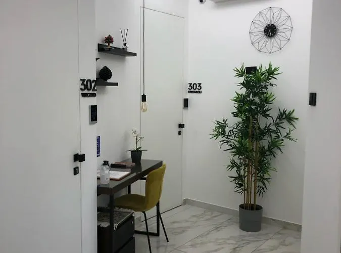 Bed & Breakfast Borgiarooms 4*