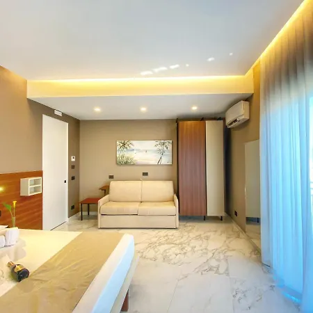 Bed and Breakfast Borgiarooms Μιλάτσο