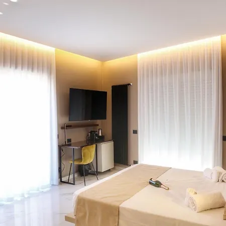 Borgiarooms Couette-café 4*