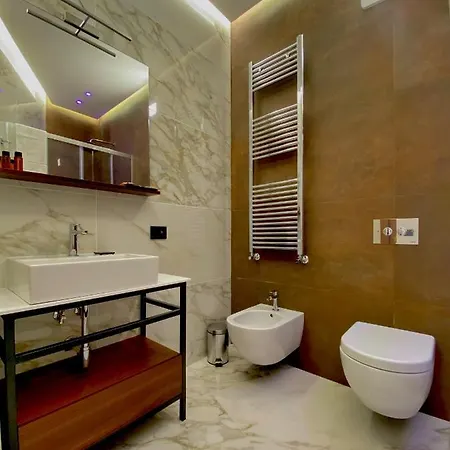 Borgiarooms 4*