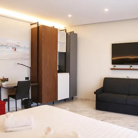 Borgiarooms Oda ve Kahvaltı 4*