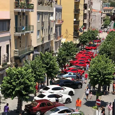 Borgiarooms Μιλάτσο