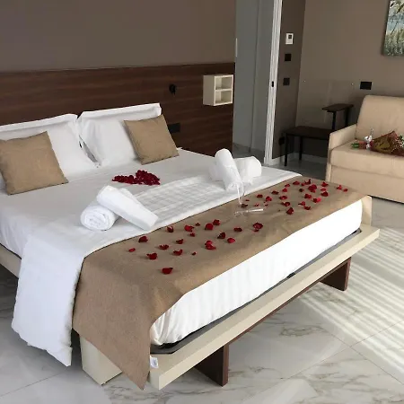 Borgiarooms Bed and Breakfast 4*