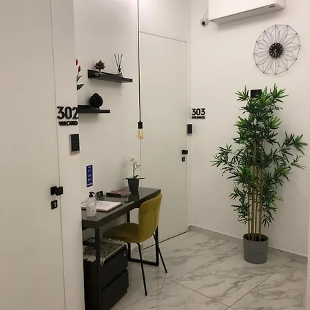 Borgiarooms Μιλάτσο