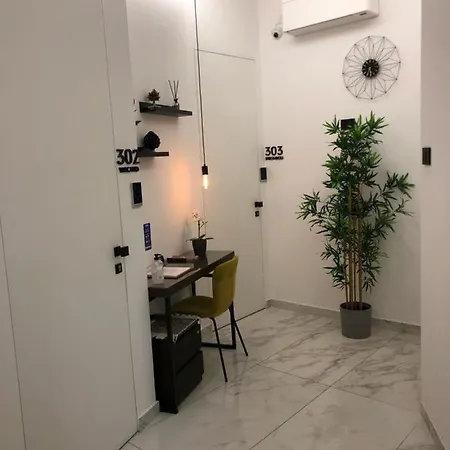 Borgiarooms