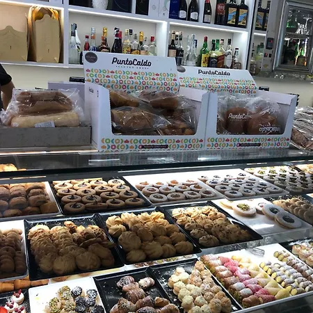 Borgiarooms Oda ve Kahvaltı Milazzo