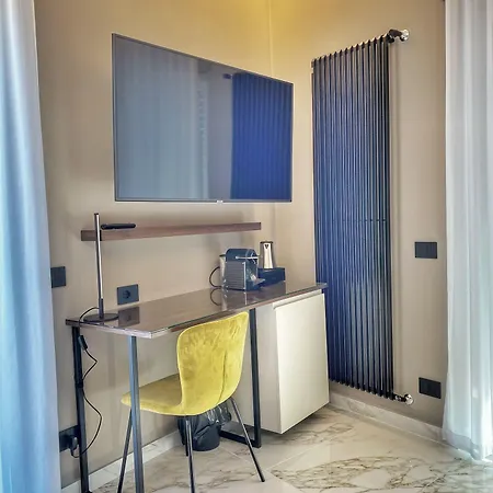 Bed and Breakfast Borgiarooms Μιλάτσο