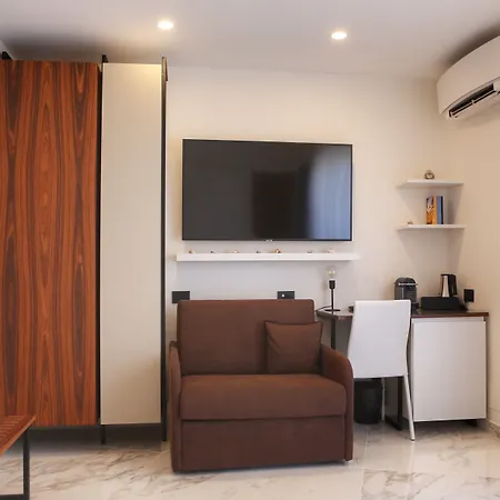 Oda ve Kahvaltı Borgiarooms Milazzo