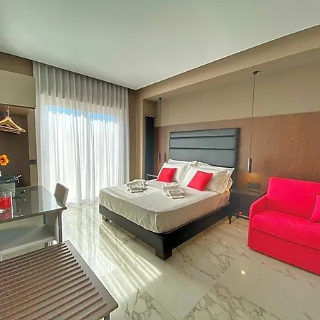 Borgiarooms Bed and Breakfast Μιλάτσο