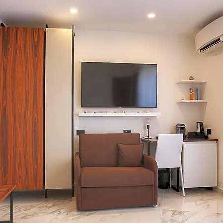 Borgiarooms Couette-café 4*