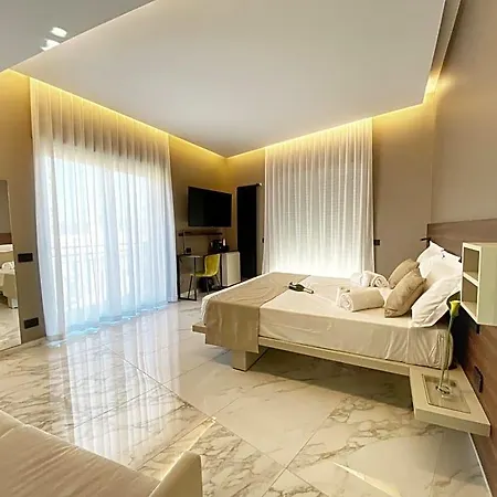 Borgiarooms 4* Milazzo