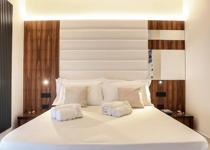 Borgiarooms Bed and Breakfast 4*