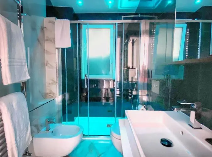 Bed and Breakfast Borgiarooms