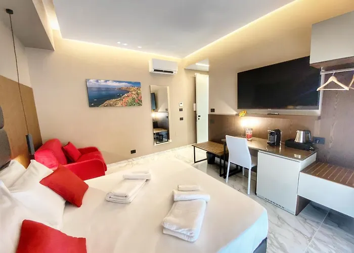 Borgiarooms Milazzo