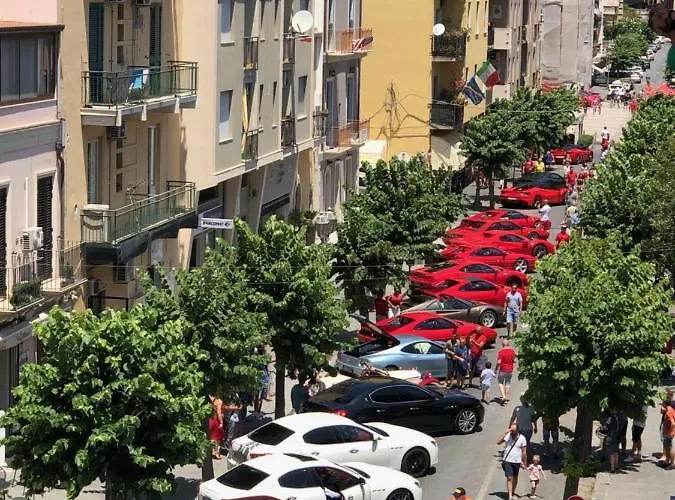 Borgiarooms Μιλάτσο