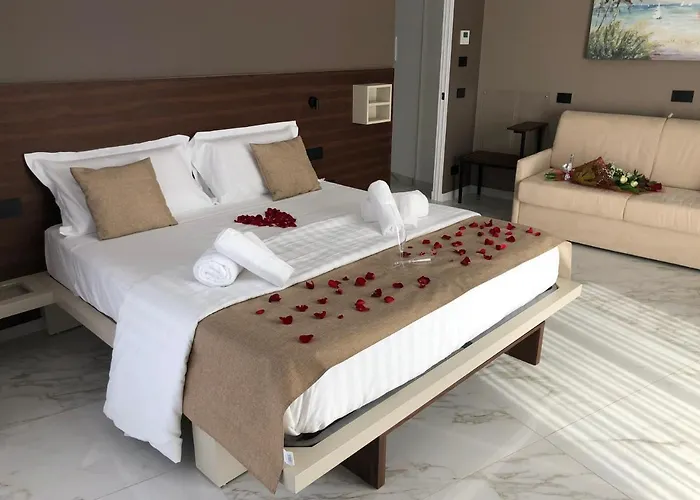 Borgiarooms Bed and Breakfast 4*