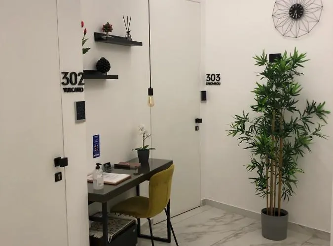 Borgiarooms Μιλάτσο