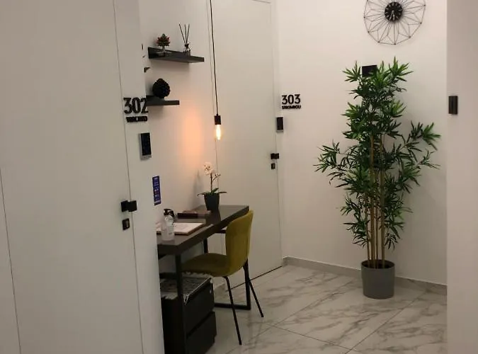 Borgiarooms