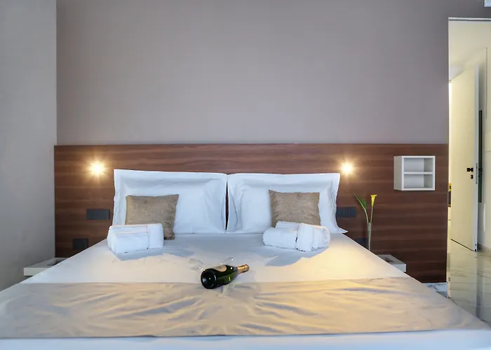 Bed and Breakfast Borgiarooms Μιλάτσο