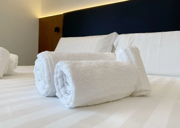 Borgiarooms Bed and Breakfast Μιλάτσο
