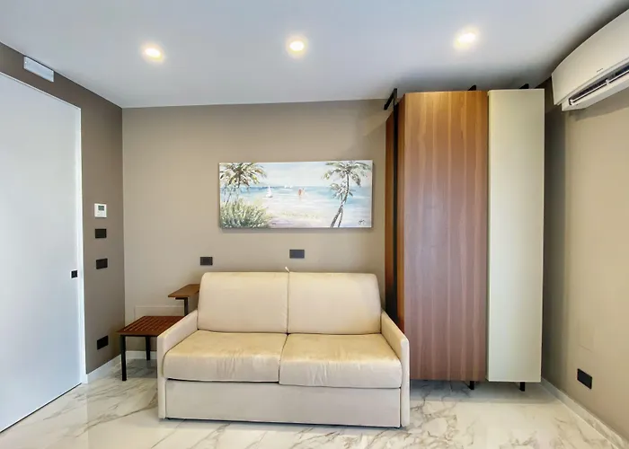 Bed and Breakfast Borgiarooms Μιλάτσο