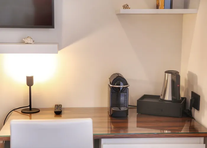 Borgiarooms Bed and Breakfast Μιλάτσο